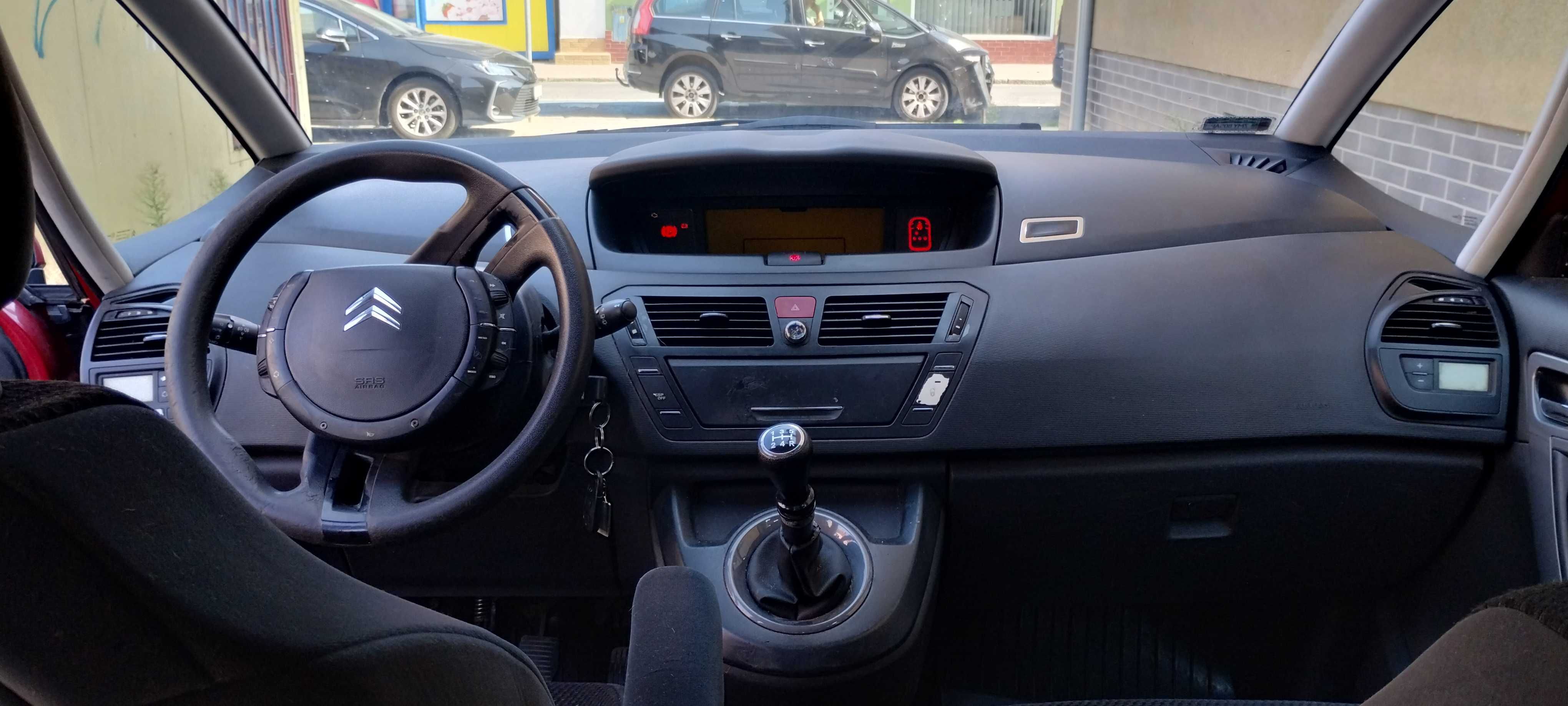 Citroen C4 Picasso 2008