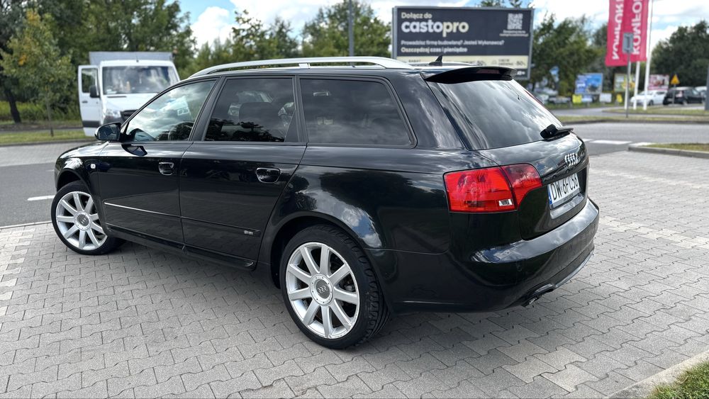 Audi A4 B7 2.0 tdi 2005 Automat