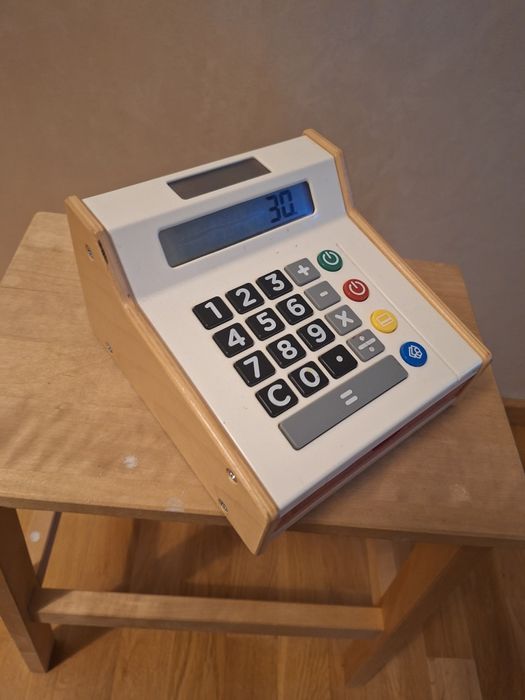 Kasa sklepowa Ikea