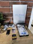 PlayStation 2 z dyskiem 500GB HDMI OPL FMCB  pad bezprzewodowy NA