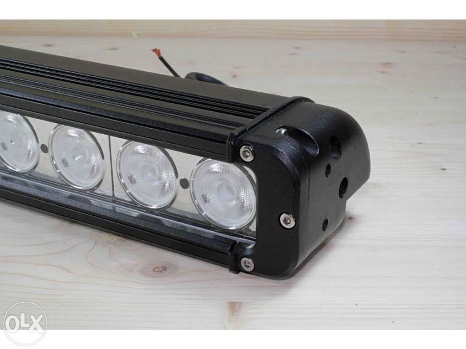 Barra projector cree led 180 watt nsl-18018c-180w com 17300 lumens