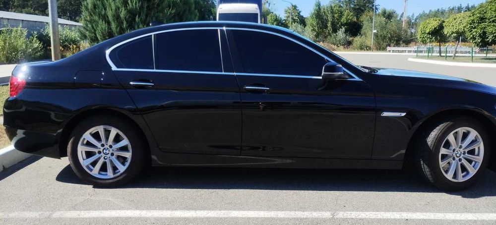 BMW 528 F10 2015 капремонт двигуна