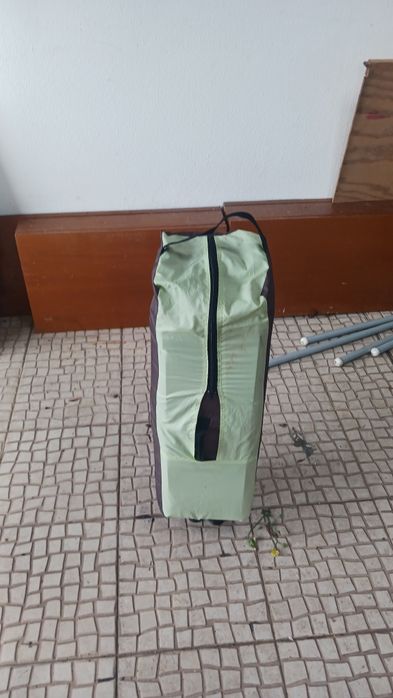 Cama bebé portátil