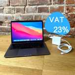  Apple MacBook Pro 13" 2020 Gray i5 16GB 512GB Idealny VAT 23% Gwar.