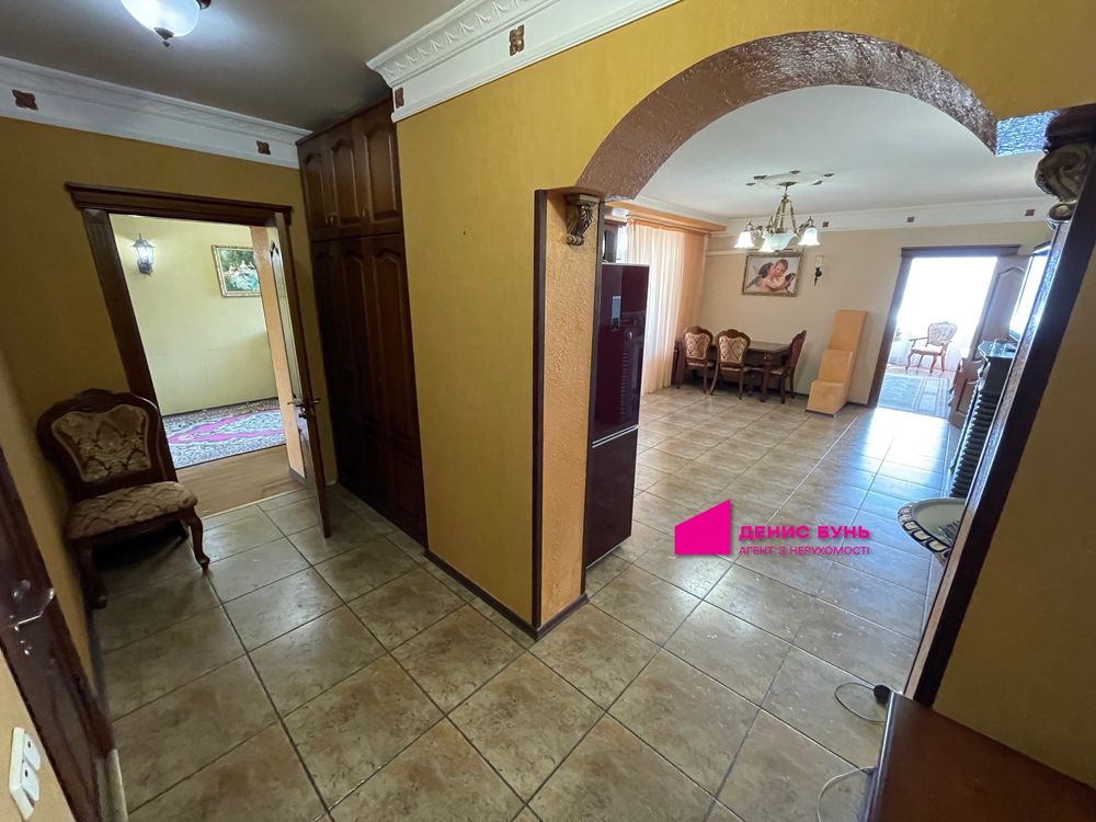 Продам 3к квартиру в центре, Вернадского,Крутогорный спуск,п. Шевченка