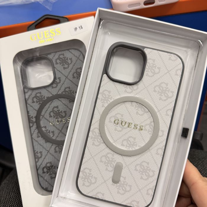 Продам нові чехли Guess на iphone