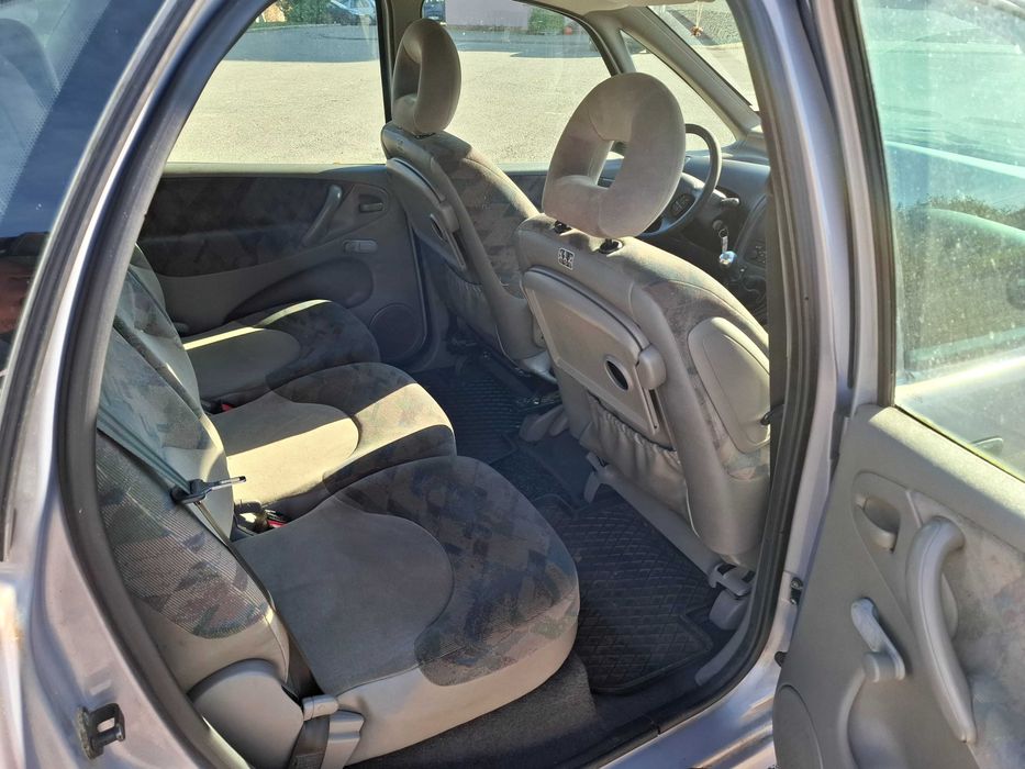 Citroen Xsara Picasso 1.6 Benzyna Klima Elektryka Ważne Opłaty Sprawny