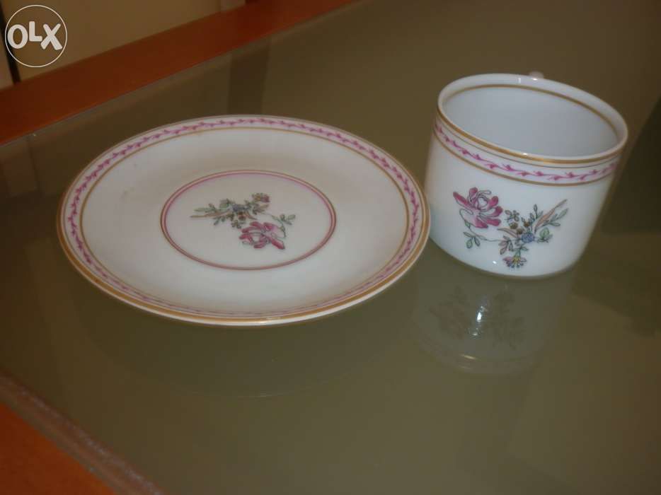 Chávena Vista Alegre