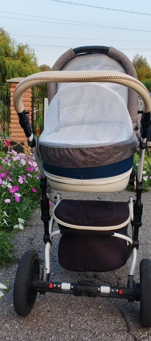 Коляска 2 в 1 Bebekitto