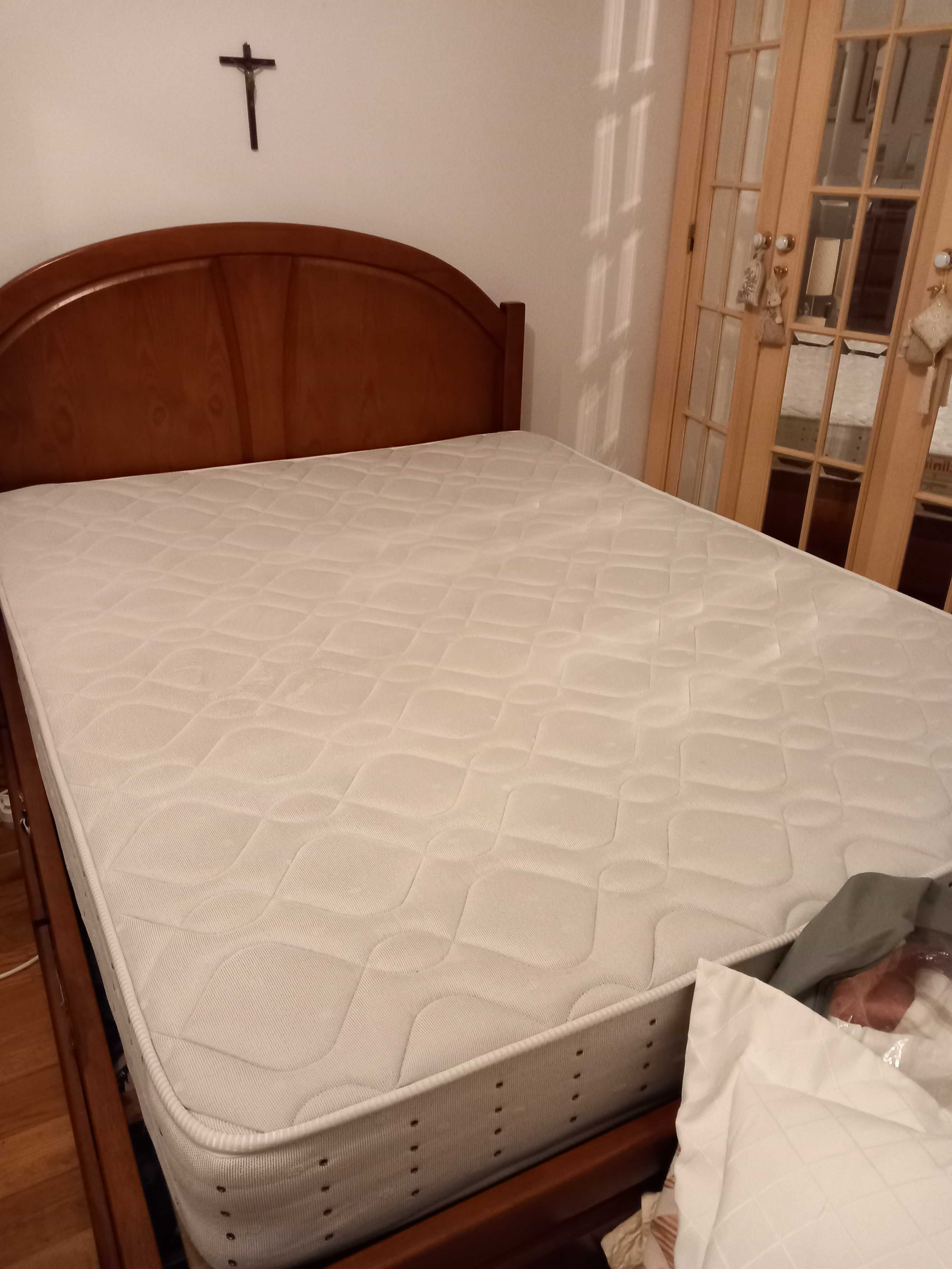 Colchão MOLAFLEX  USADO em Muito Bom Estado