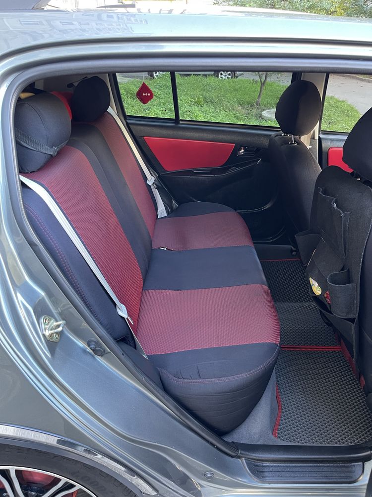 Geely MK Cross 2015