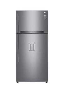 Frigorífico LG GTF916PZPYD (No Frost - 184 cm - 592 L - Cinzento)