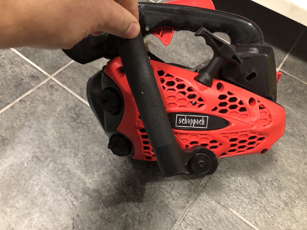 Podadora 25cc Scheppach