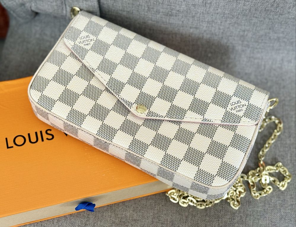 Сумка клатч louis vuitton