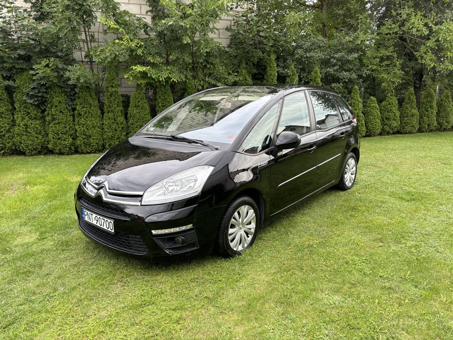 Citroen C4 Picasso 1.6hdi polift