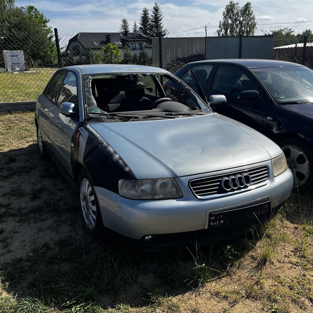 Golf 4 i Audi a3 8p