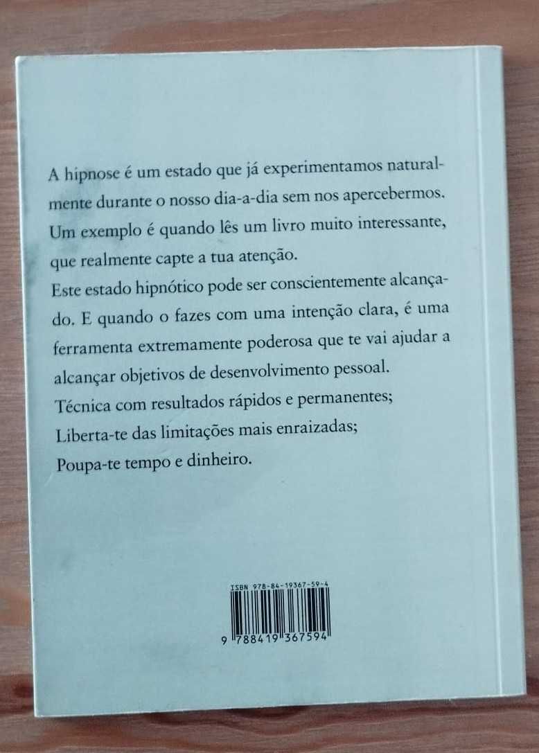 Autohipnose para Todos: Guia de Exercícios - Cláudia Roque (2022)