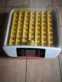 Inkubator automatyczny 56 jaj