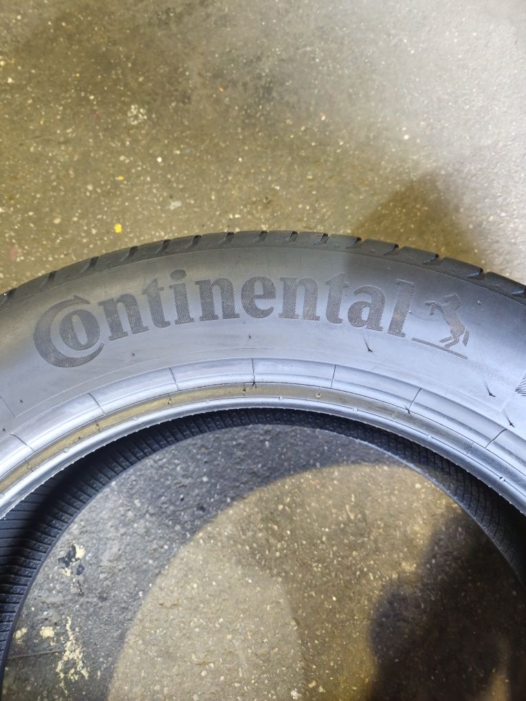 2x Continental 225/55R18 PremiumContact 6