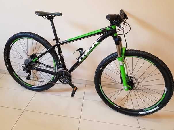 Rower mtb 29” TREK X-Caliber 9, rozmiar ramy M 17,5”