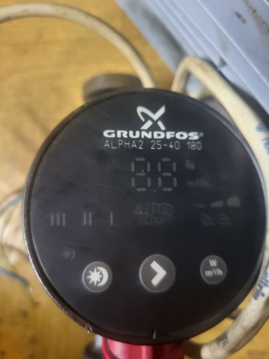 Pompa GRUNDFOS ALPHSS 25-40/180