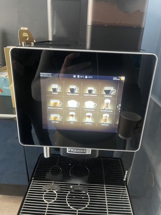 Кофемашина Franke A600