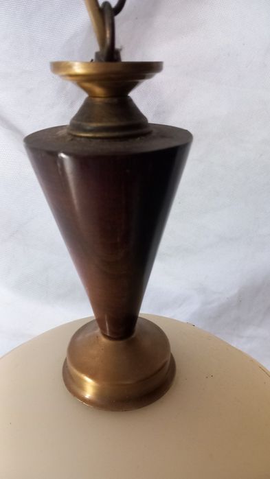 Candeeiro de teto retro