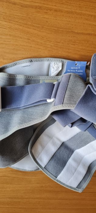 Pas grzbietowo-lędźwiowo- krzyżowy orteza Thuasne