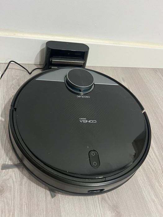 Aspirador cecotec conga 3890 Titanium