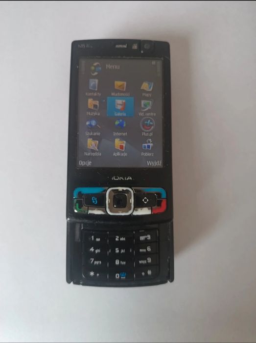 Telefon Nokia n95 8gb