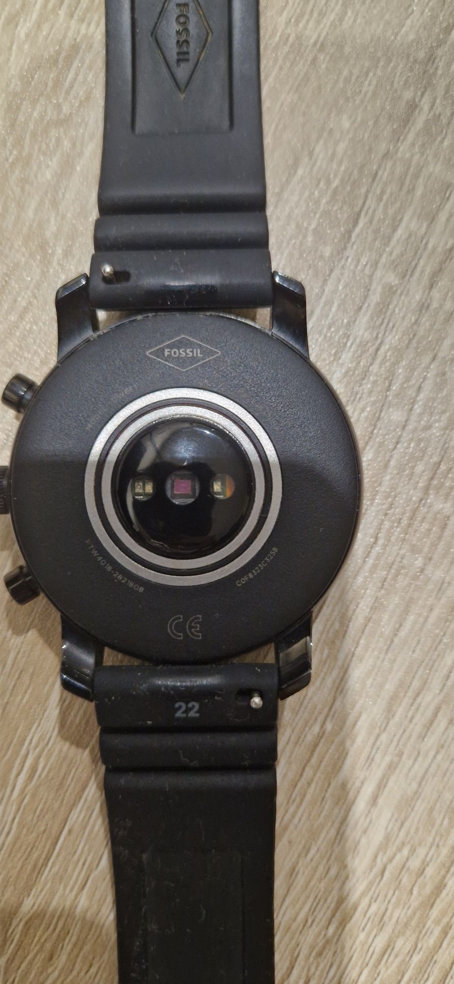 Smartwhatch da fossil usado