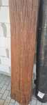Płot wiklinowy 1.8m x 5 m