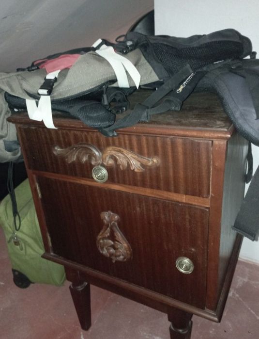 Mesinhas de cabeceira