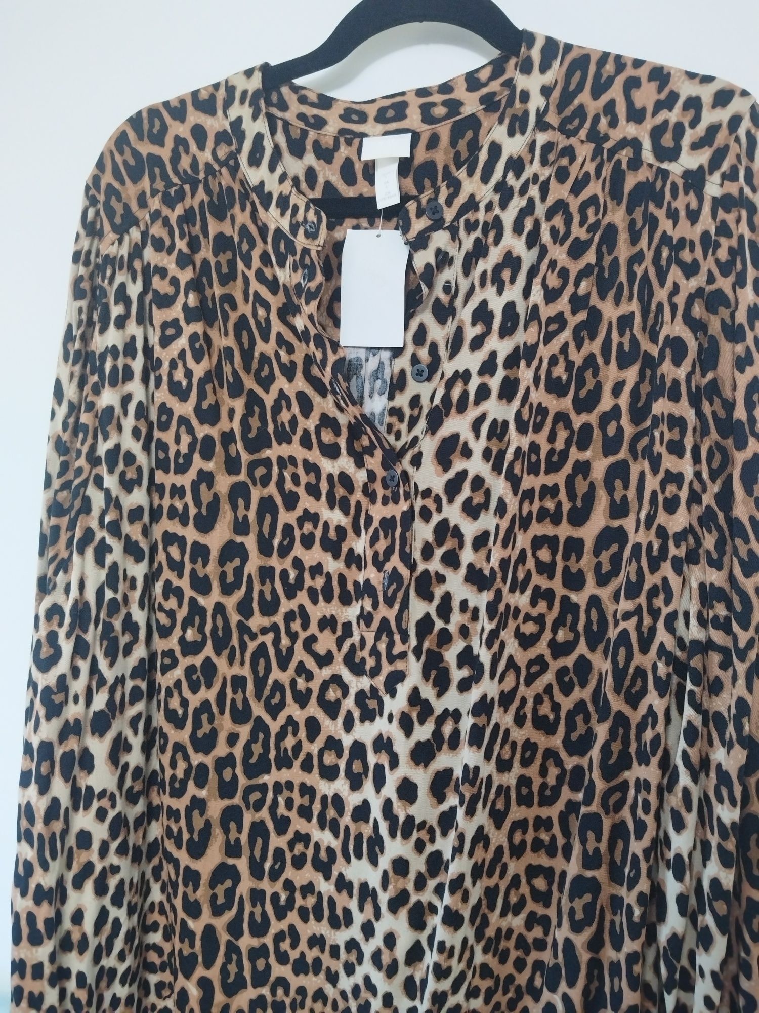 H&M tunika damska rozm. L/XL oversize