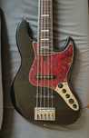 Marcus Miller Sire V7 Gitara Basowa 5 strun Wymiana