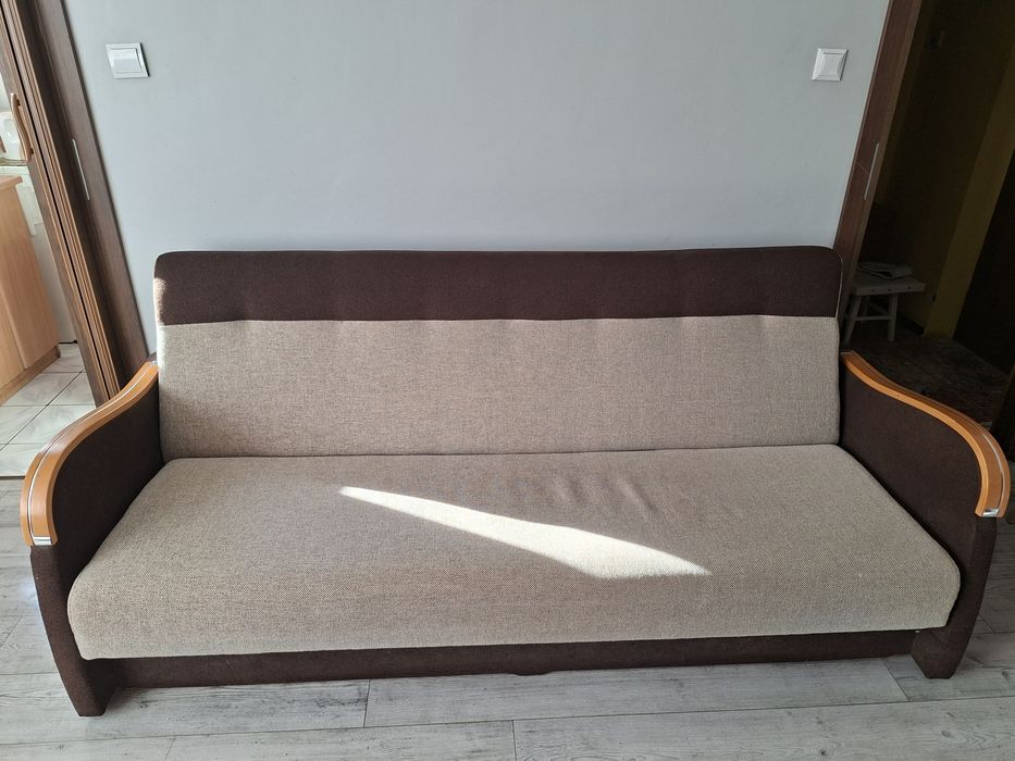 Sprzedam łóżko w bardzo dobrym stanie