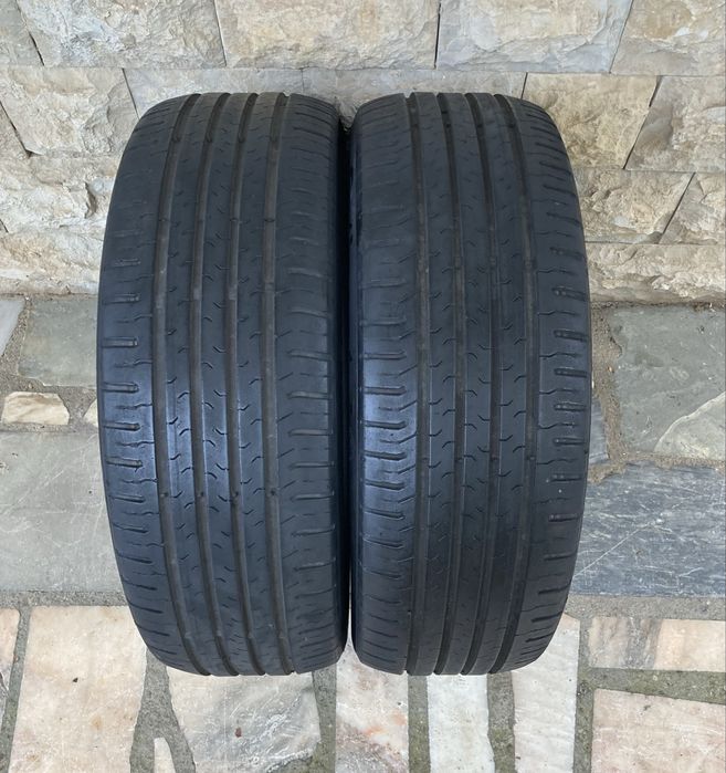 195 55 R16 Continental Pneus