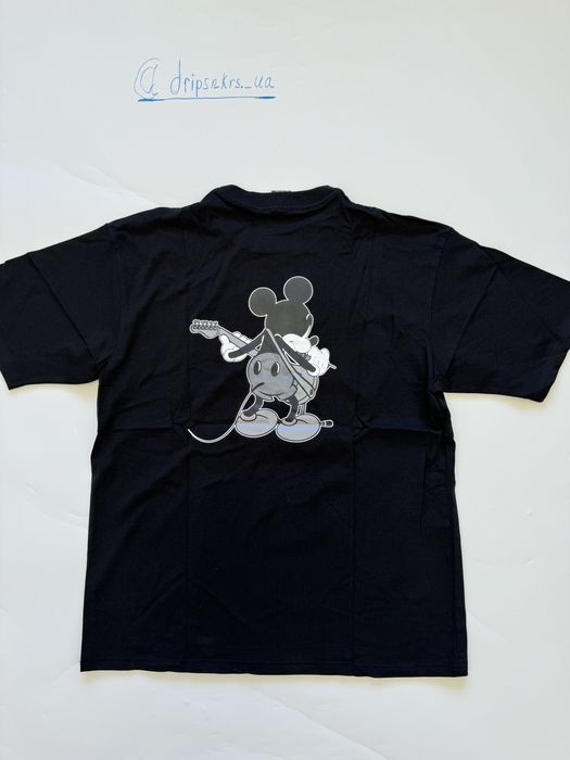футболка Number Nine X Disney Mouse archive