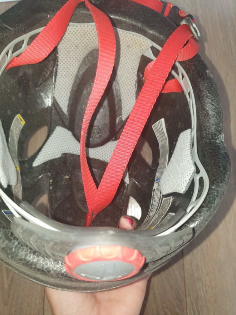 Met kask uniwersalny 52-57 cm