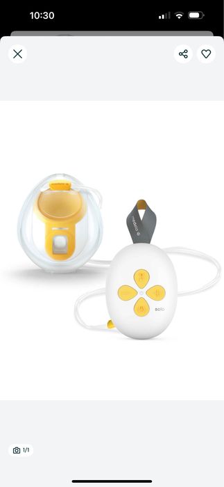 Medela Bomba extratora leite eletrico Hands Free