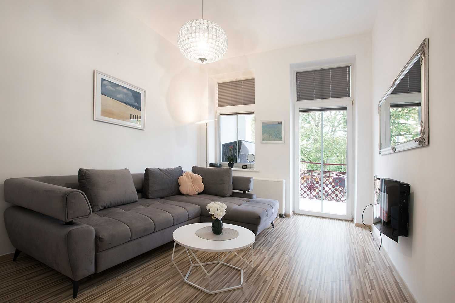 Apartament blisko morza na wynajem wolne terminy od 26 08 !