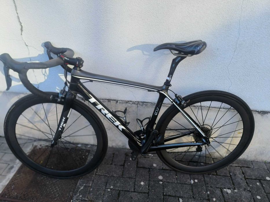 Bicicleta estrada trek
