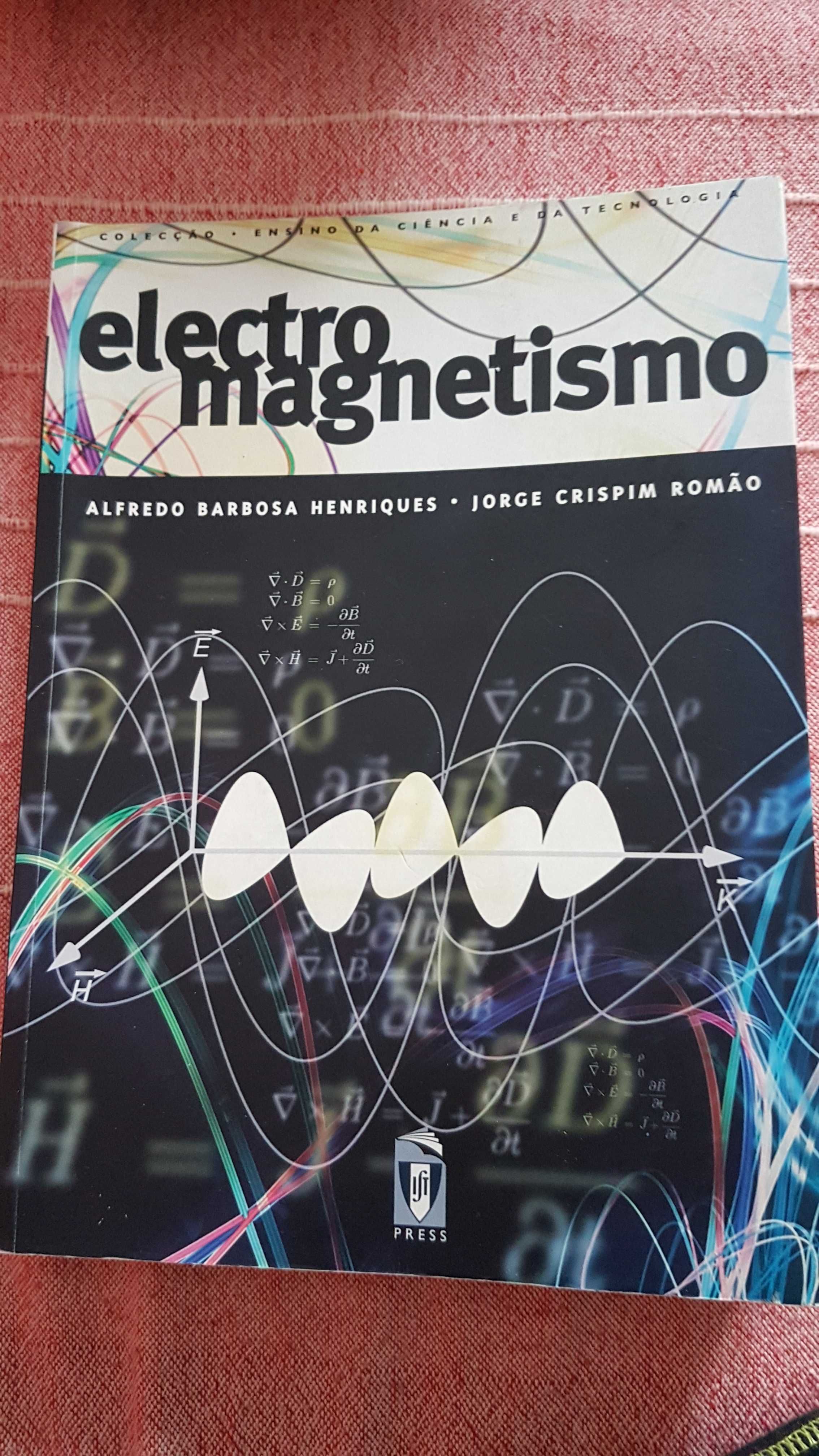 Livro Electromagnetismo