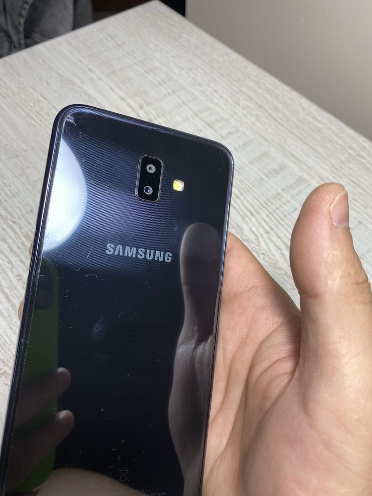Samsung J6 plus J610 dual sim, 32gb