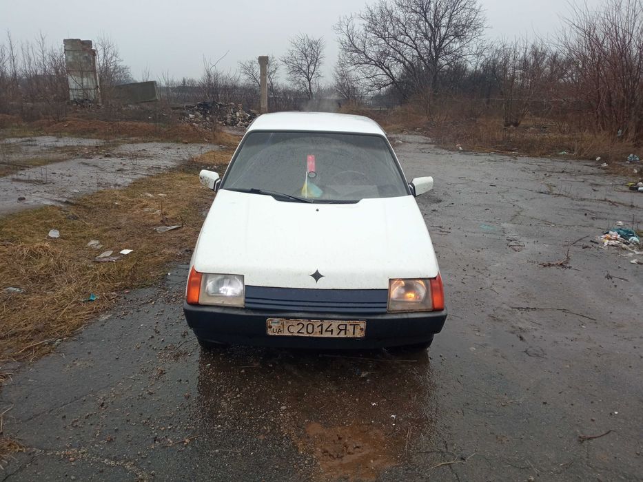 Продам таврію на газу