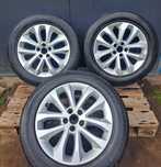 Koło, alufelga FORD 8V4J-1007-AA 235/55R17