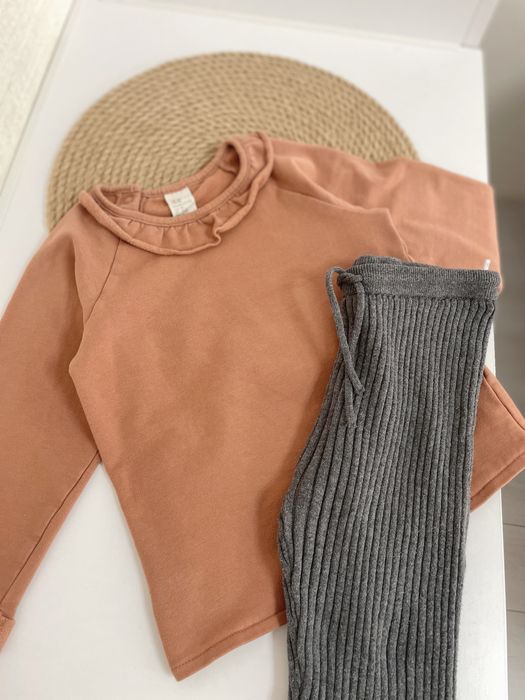 Костюм світшот штани для дівчинки 92 розмір