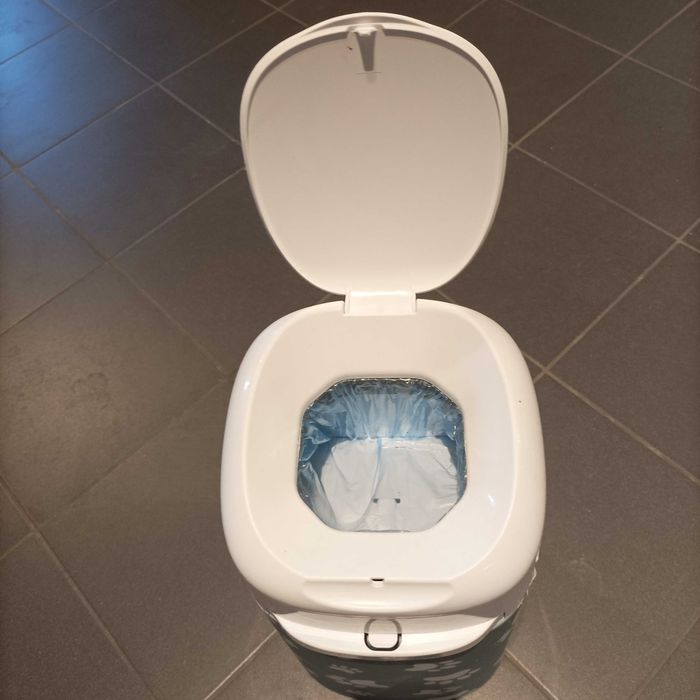 Litter Locker kosz na żwirek dla kota