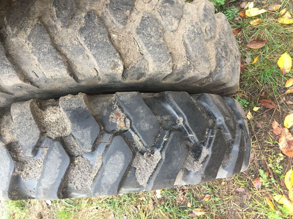 Koło do koparki 11.00-20 na 10 śrub