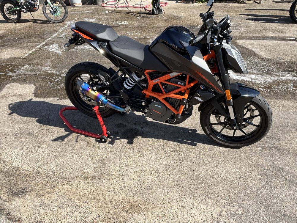 Продам KTM Duke 390